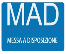 Banner MESSA a disposizione