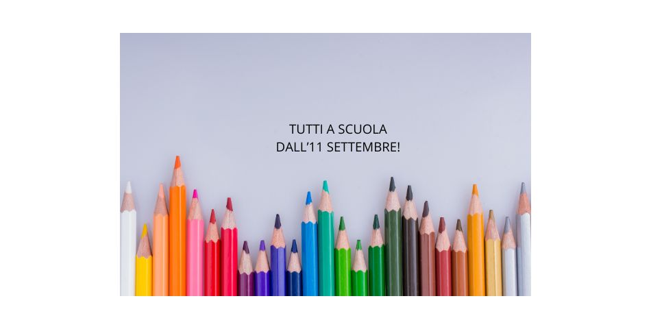 TUTTI A SCUOLA